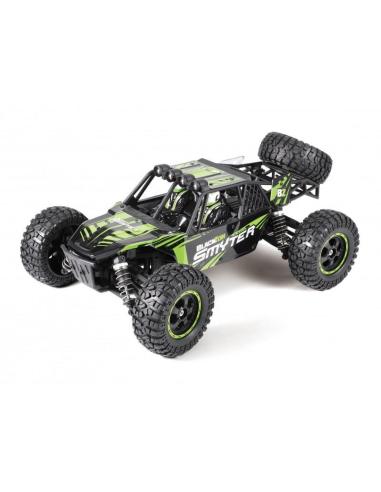 SMYTER DB Desert Buggy 1/12 4WD BLACKZON Verde