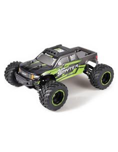 SMYTER MT Monster Truck 1/12 4WD BLACKZON Verde