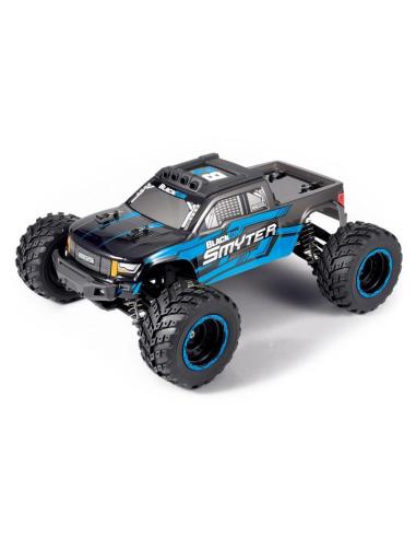 SMYTER MT Monster Truck 1/12 4WD BLACKZON Azul