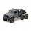 Micro Crawler 6x6 US Trial Truck 1/18 Absima Gris