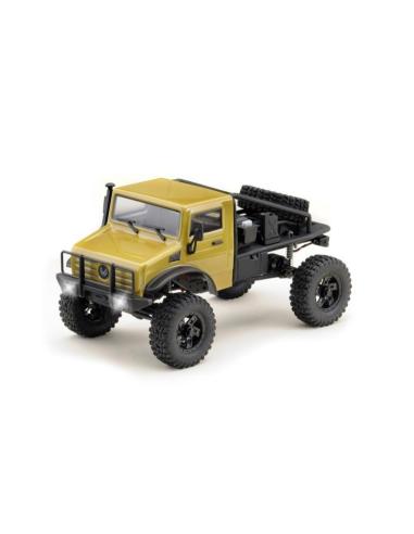 Micro Crawler PRO 1/18 Trail Hunter bright Absima