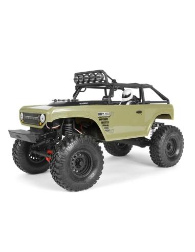 Axial SCX10 II Deadbolt RTR 4WD Rock Crawler TAN