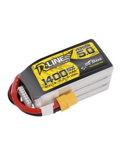 Batería Lipo Tattu R-Line 1400mAh 22 2v 150C XT60 