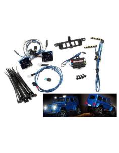 LED light set Traxxas Mercedes G500 TRX4