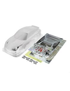 Carrocería Porshe 911 GT3 Cup Tamiya