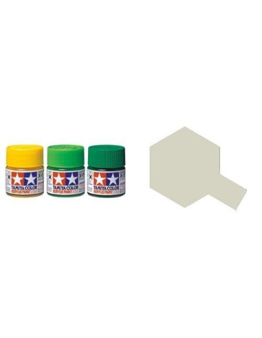 PINTURA ACRILICA X-32, PLATA-TITANIO