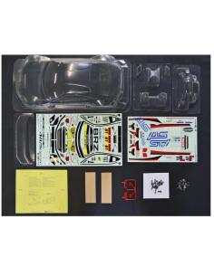 Carrocería Subaru BRZ R&D Sport 2014 Fuji Tamiya