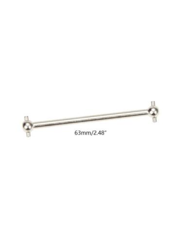 Palier rueda 63mm - 2pcs