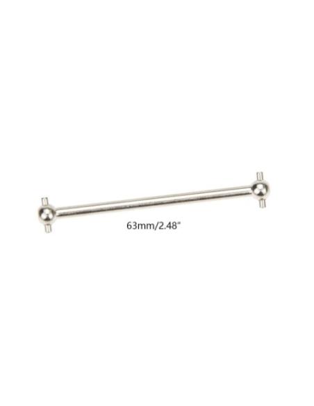Palier rueda 63mm - 2pcs