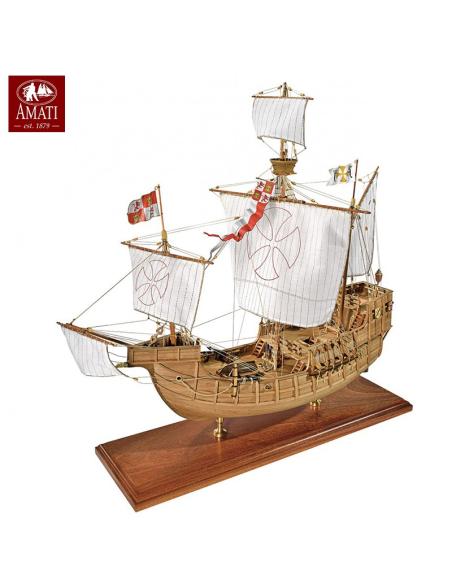 SANTA MARIA 1492 Caravella di Cristoforo Colombo - AMATI