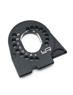 Bancada motor en aluminio...