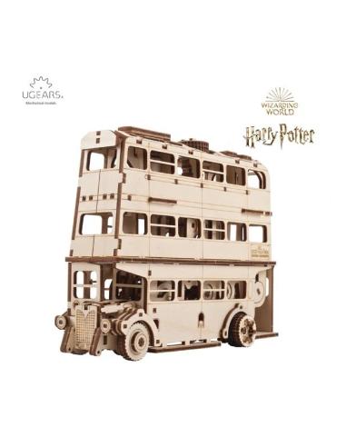 Knight Bus™ Harry Potter model kit UGEARS