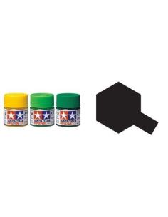 PINTURA ACRILICA XF-1, NEGRO