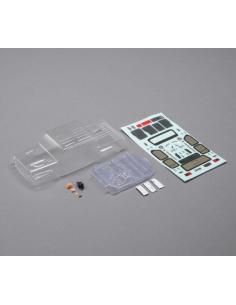 Body Set  Clear  SCX24 Jeep JT Gladiator