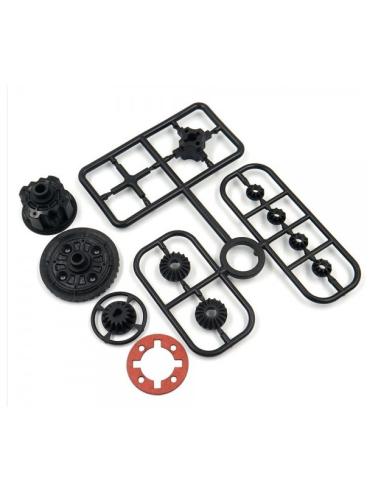 Engranajes para Diferencial TATT-020 TATT-021
