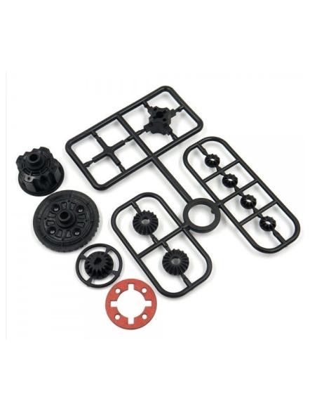 Engranajes para Diferencial TATT-020 TATT-021