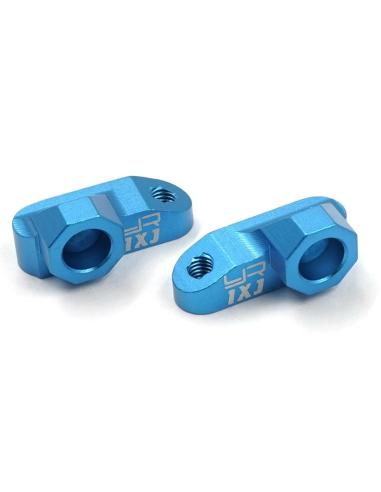 Aluminum separate suspension mount Tamiya XV-01