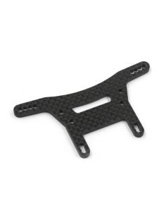 Graphite front shock tower for Tamiya XV-02