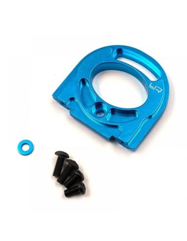 Bancada para motor en aluminio para Tamiya TT02