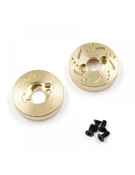 Peso para eje traero del TRX4M 1/18  26g 