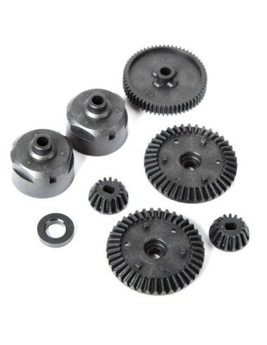 TT-01 G Parts  Gear  Tamiya