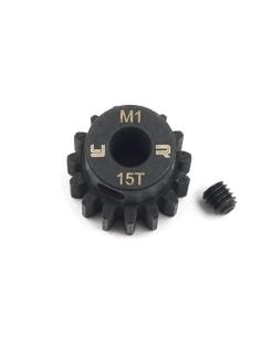 Piñón Mod 1 0 Acero HD eje 5mm Yeah Racing - 15T