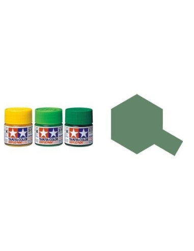 PINTURA ACRILICA XF-5, VERDE