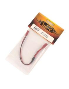 Cable BEC en Y - Macho a Macho/Macho