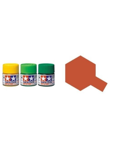 PINTURA ACRILICA XF-6, COBRE