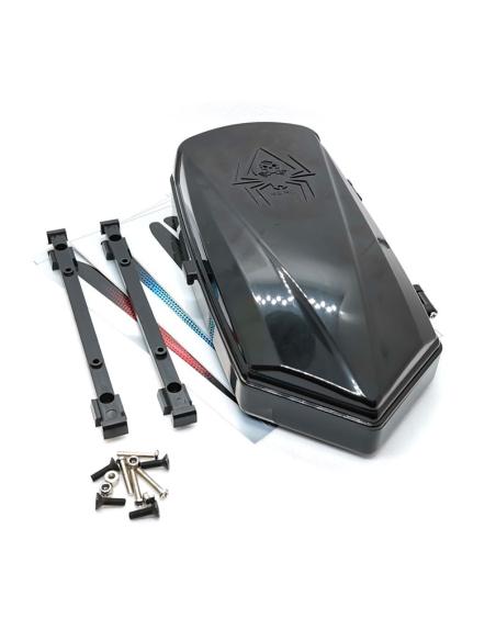 Porta equipaje cerrado para Crawler 1/10