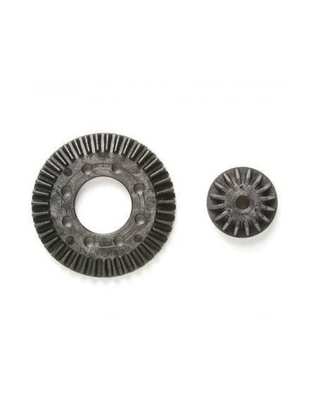 TB Evolution 5 One-way gear set