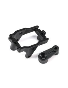 Servo mount  steering/ servo horn TRX4M