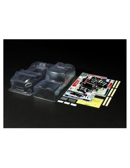 Buggyra Fat fox Tamiya clear 1/10