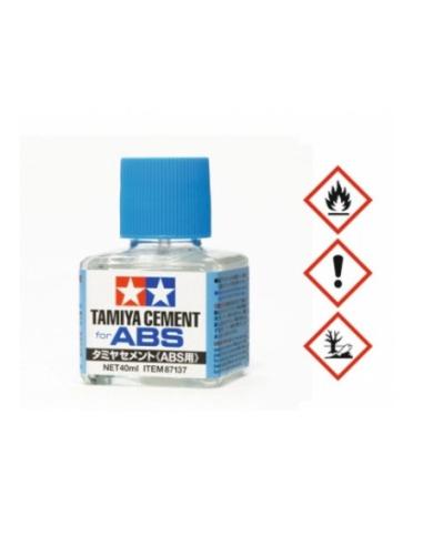 Pegamento TAMIYA para ABS 40 ml 