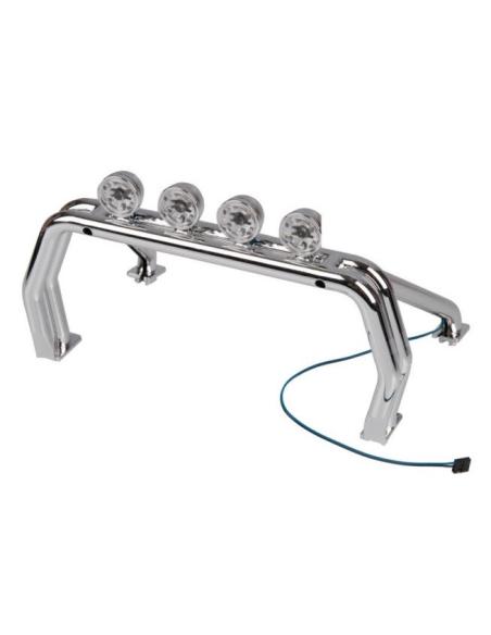 Traxxas Roll Bar with LED-Lights Chevrolet K10 TRX