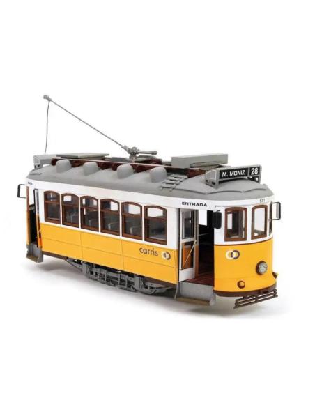 Tranvia LISBOA - OCCRE