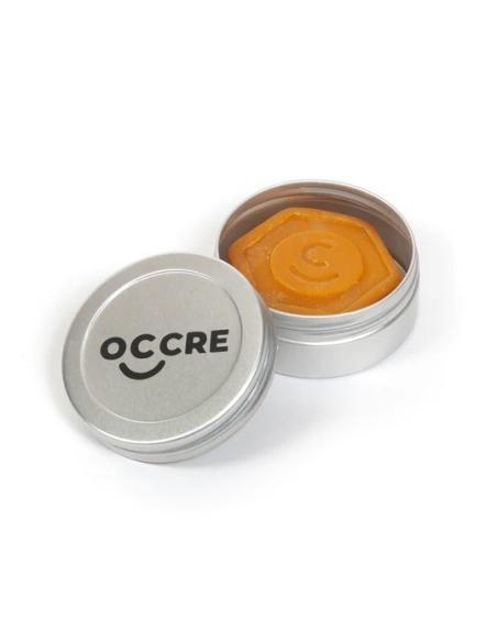 Cera de abeja Occre