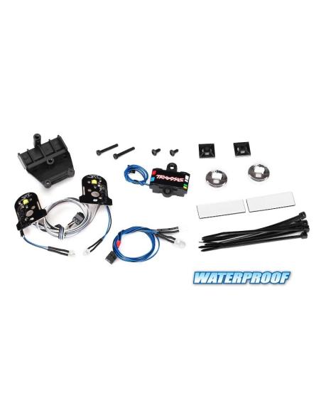 Traxxas Led Light Set TRX4 1979 Chevrolet Blazer (Sin Power Supply)