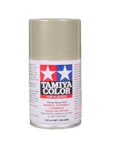 PINTURA SPRAY TAMIYA TS-88  TITANIUM SILVER