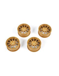 Llanta 51022 Tamiya 10 radios Offset 0 