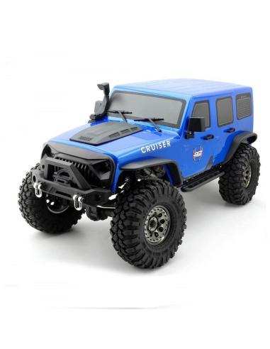 Crawler RGT ROCK CRUISER V2 RTR - Azul