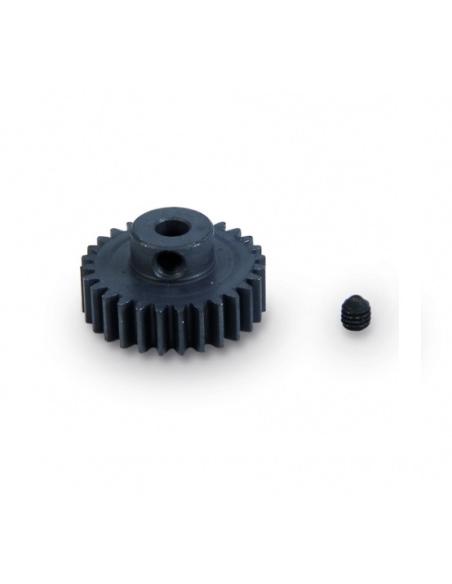 Piñón motor M0 6 28T para Tamiya