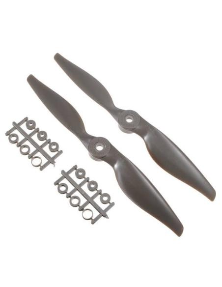 Hélice eléctrica 9 x 4 5 GEMFAN  2 unidades 