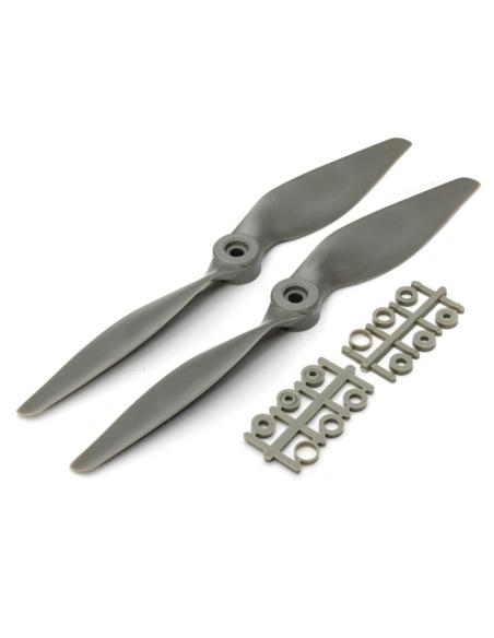 Hélice eléctrica 12 x 6 GEMFAN (pack 2 unidades)