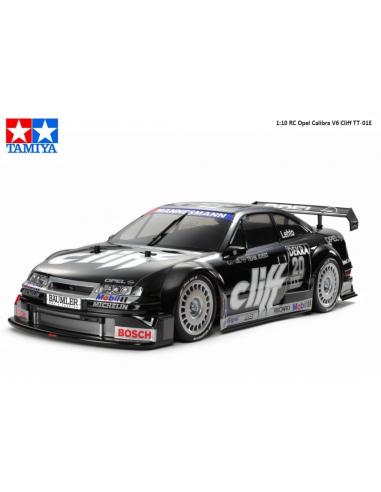 Opel Calibra V6 Cliff TT-01 1/10 TAMIYA