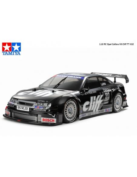 Opel Calibra V6 Cliff TT-01 1/10 TAMIYA