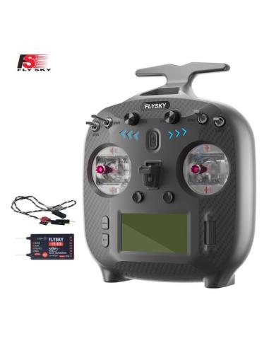 FlySky FS-ST8 2 4Ghz 8CH   SR8