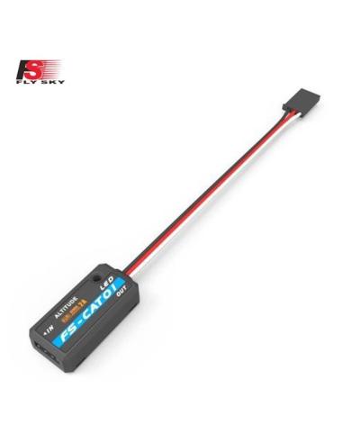 Sensor de Altímetro / Variómetro Flysky FS-CAT01