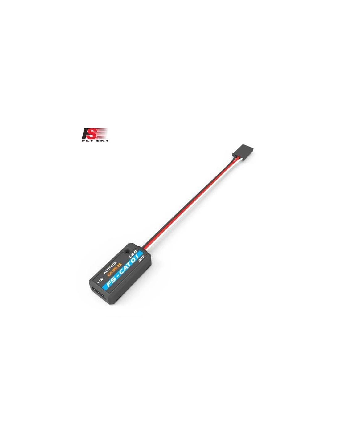 Sensor de Altímetro / Variómetro Flysky FS-CAT01