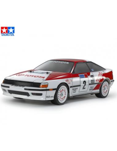 TT-02 Toyota Celica GT-Four RC 1/10 Tamiya